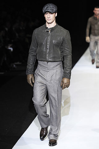 Emporio Armani / - 2009-2010